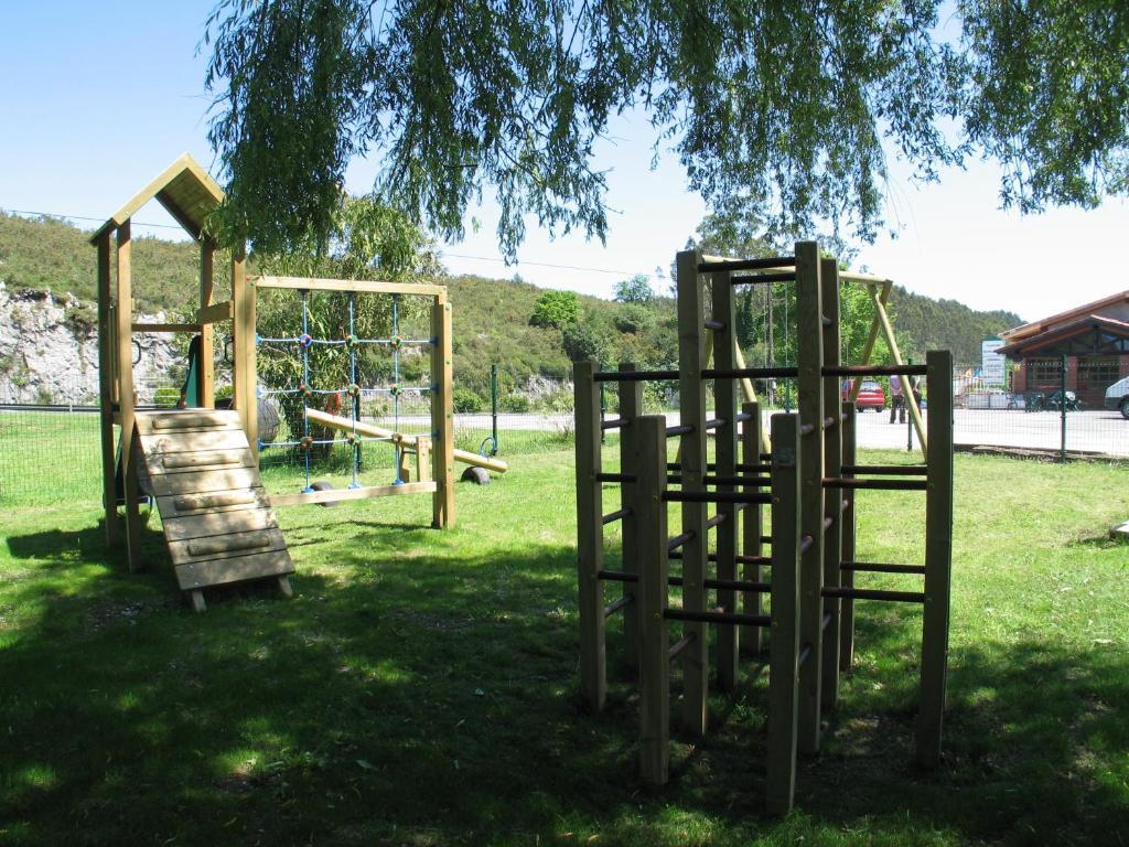 Rio Purón Camping
