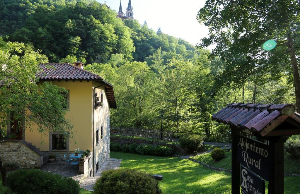 Casa Aspron * Covadonga