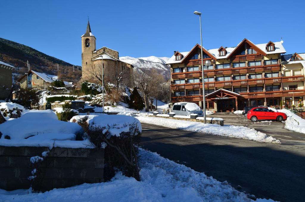 La Morera Hotel 3*