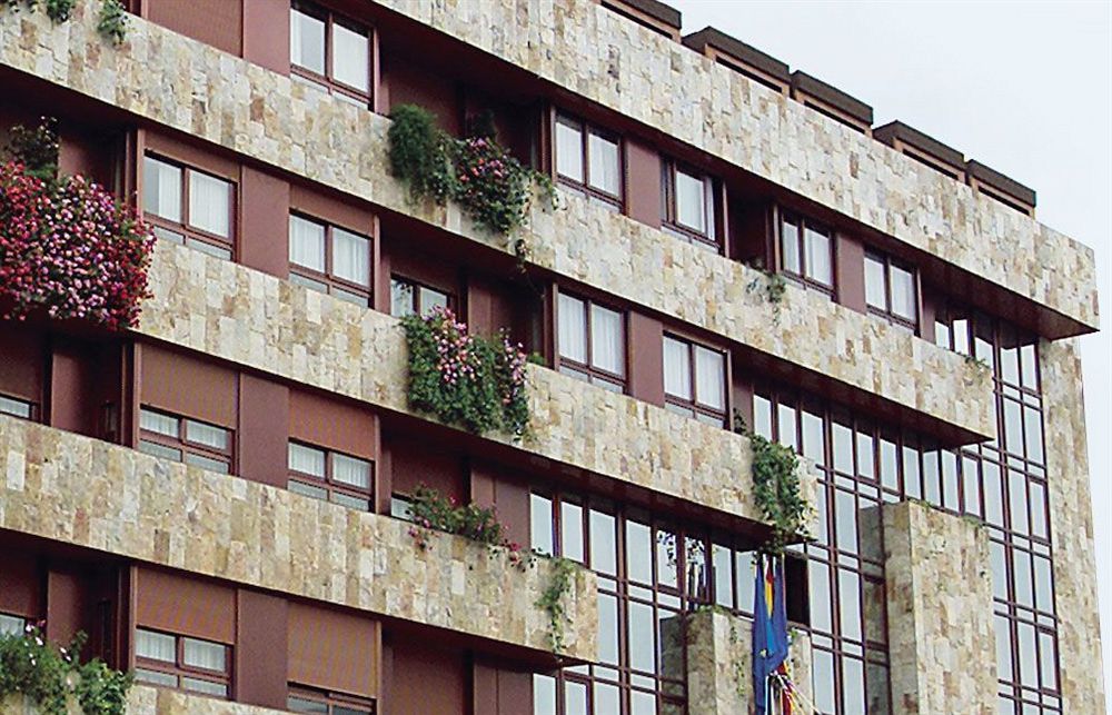 Hotel Silken Monumental Naranco Oviedo