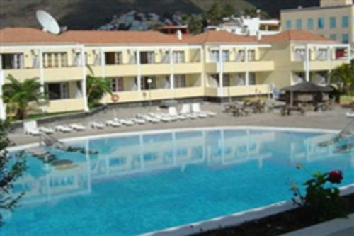 Apartamento Checkin Laurisilva Valle Gran Rey