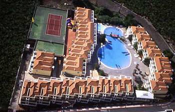 Apartamento Checkin Laurisilva Valle Gran Rey