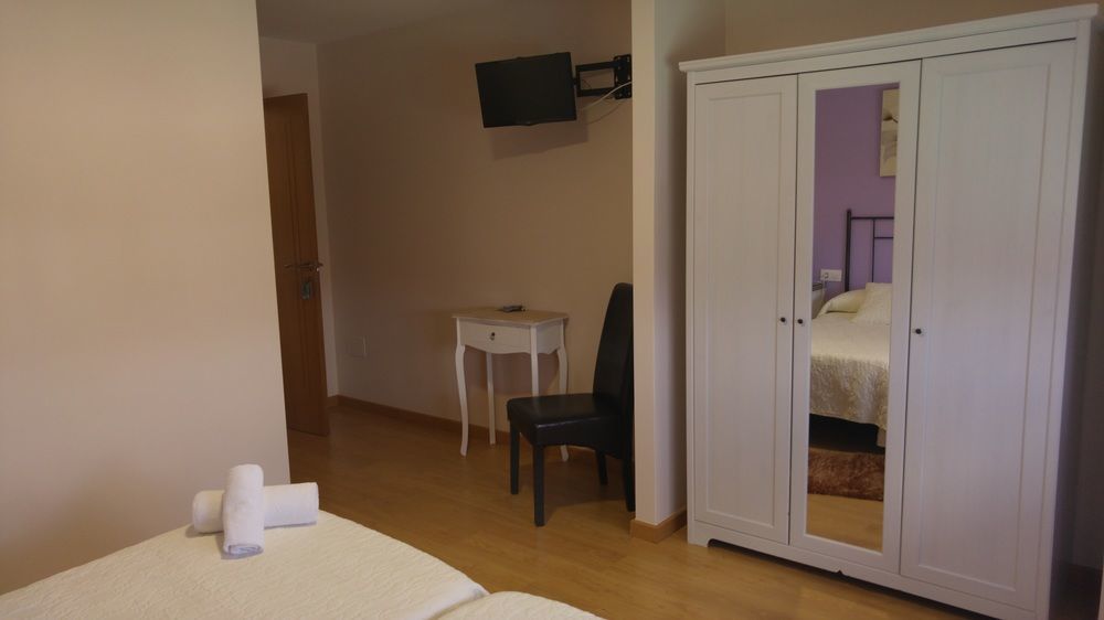Hostal As Eiras Lires