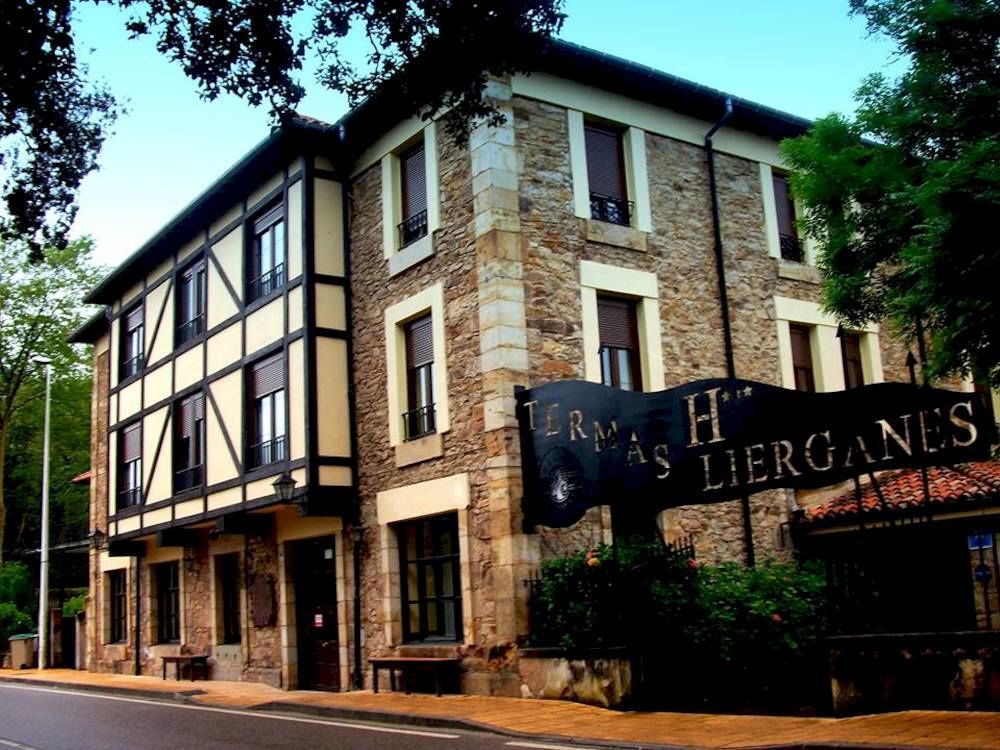 Termas De Hotel Liérganes