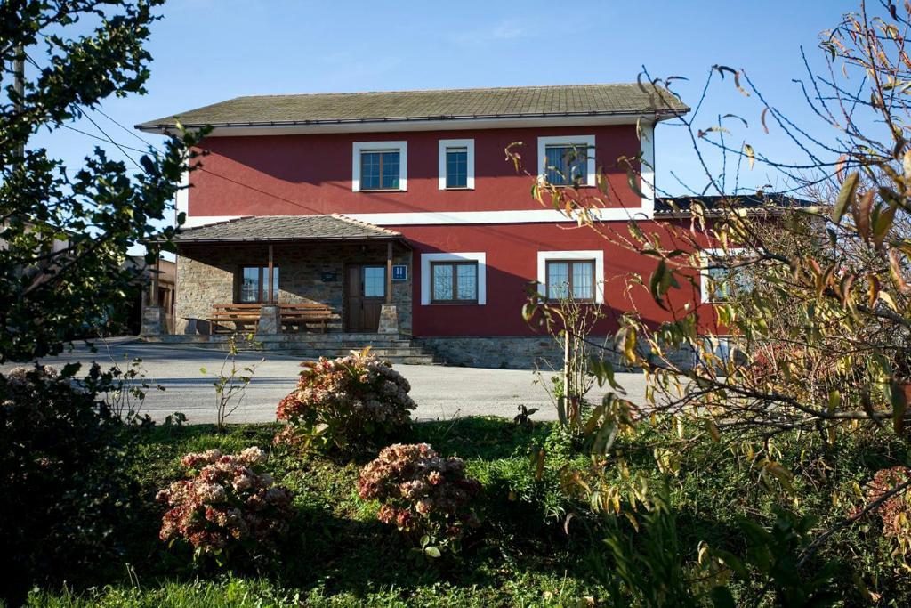 Hotel Rural Suquin Navia