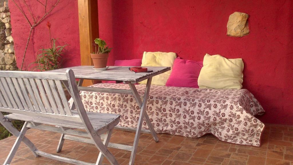 Casa rural La Del Alba *