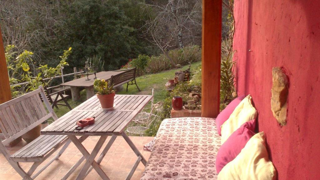 La Del Alba Casa rural Alea