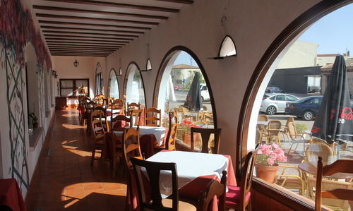 Restaurante Setos 2*