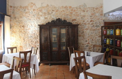Restaurante Setos Hotel Motilla Del Palancar