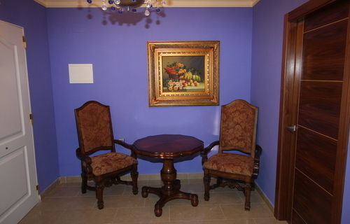 Restaurante Setos Hotel 2*