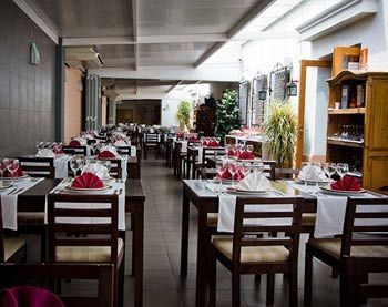 Hotel Rosaleda Doncel