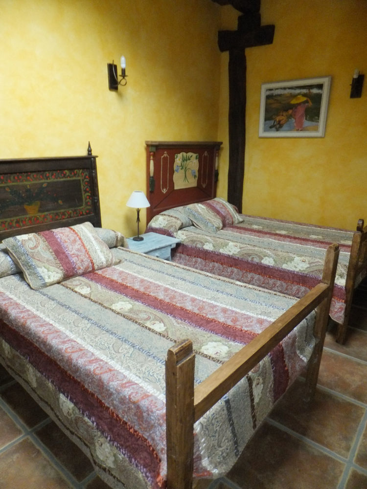 Casa Rural Urresillo Landetxea Menaka