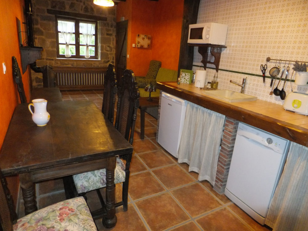 Casa Rural Urresillo Landetxea Menaka