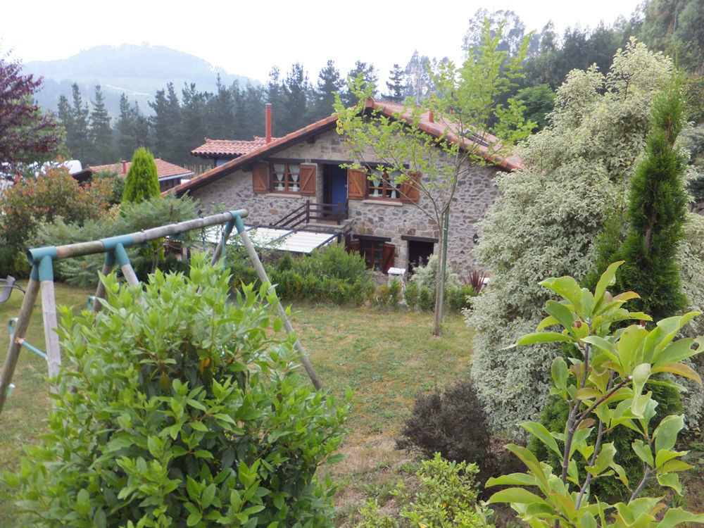 Casa Rural Urresillo Landetxea