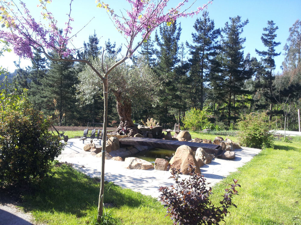 Hotel Casa Rural Urresillo Landetxea Menaka