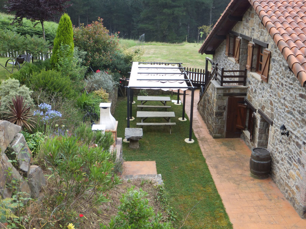Casa Rural Urresillo Landetxea