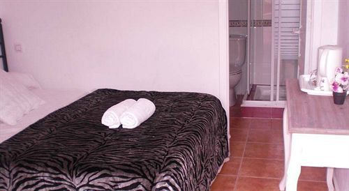 Pensión Residencial La Paloma Calpe