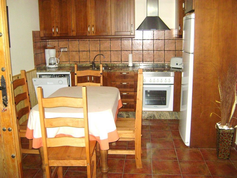 Complejo Rural Sol De * Taberno