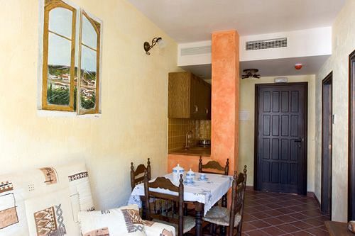 Apartahotel Rural 12 Caños Galaroza