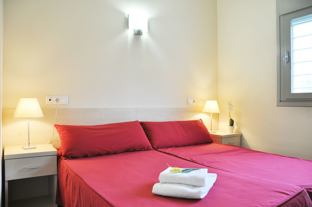 Apartment Residencia Universitaria Resa Abedules Pamplona