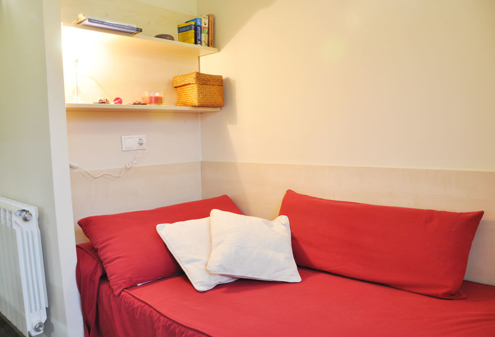 Apartment Residencia Universitaria Resa Abedules