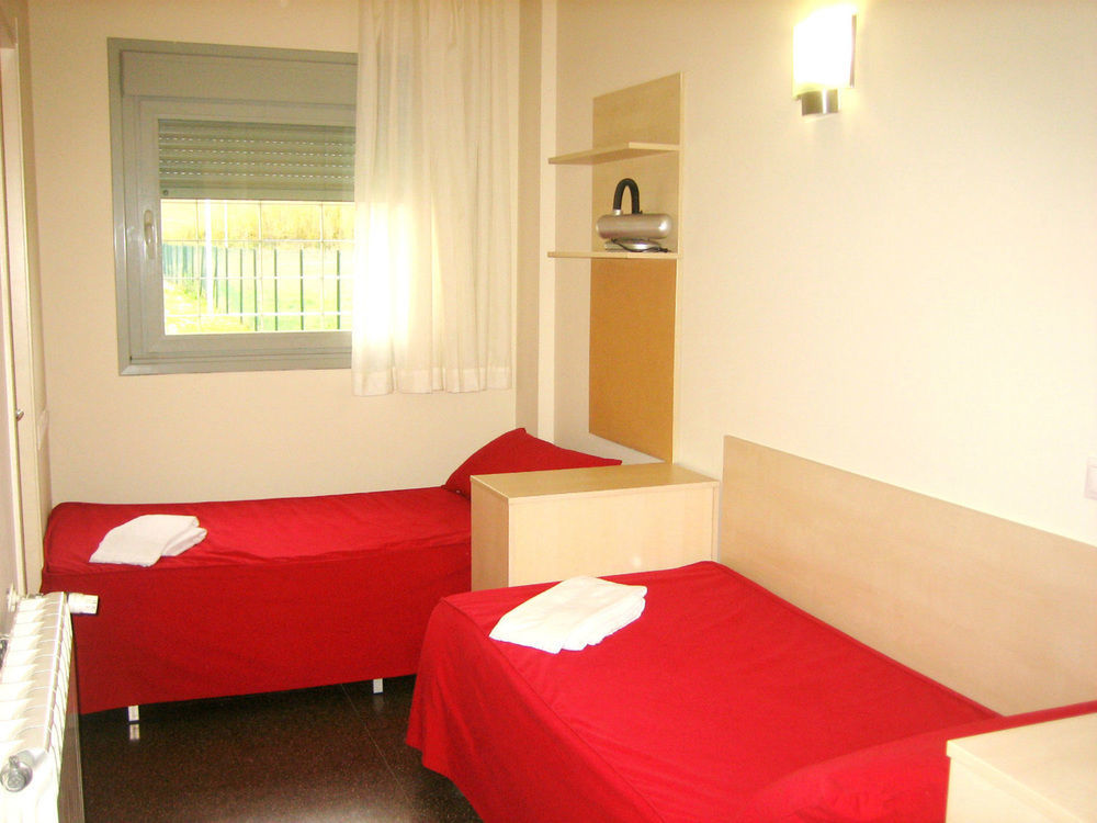 Apartment Residencia Universitaria Resa Abedules *