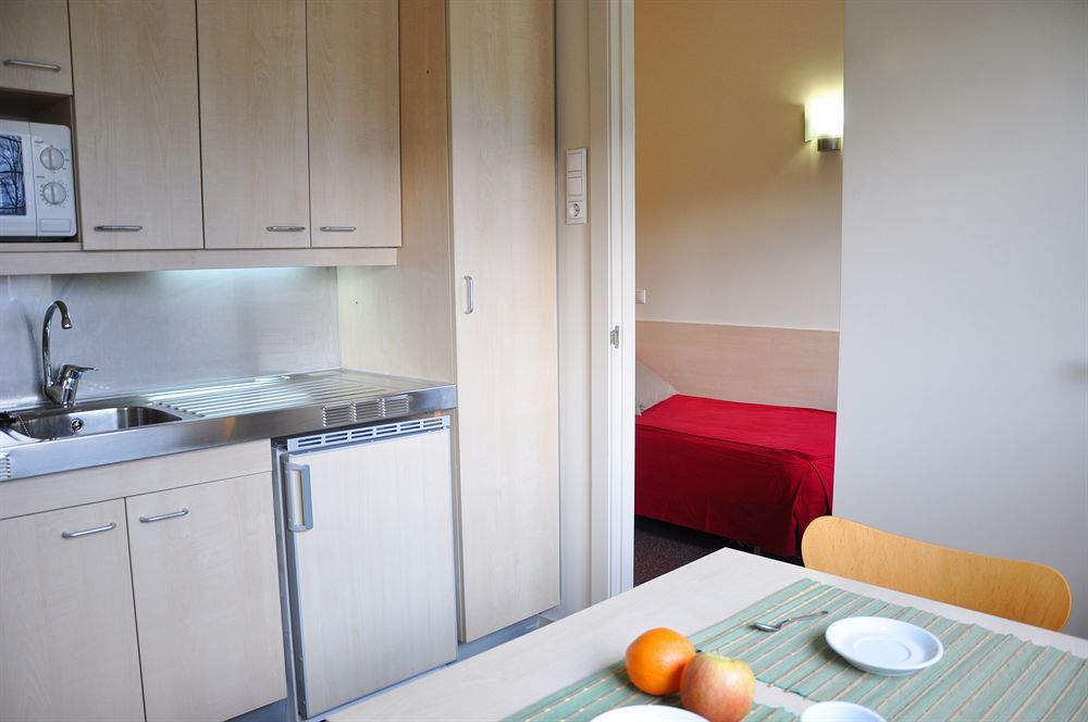 Apartment Residencia Universitaria Resa Abedules