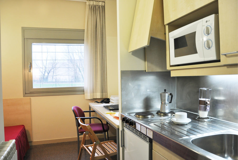 Apartment Residencia Universitaria Resa Abedules *