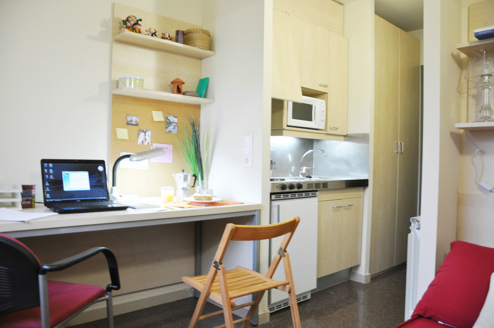 Apartment Residencia Universitaria Resa Abedules