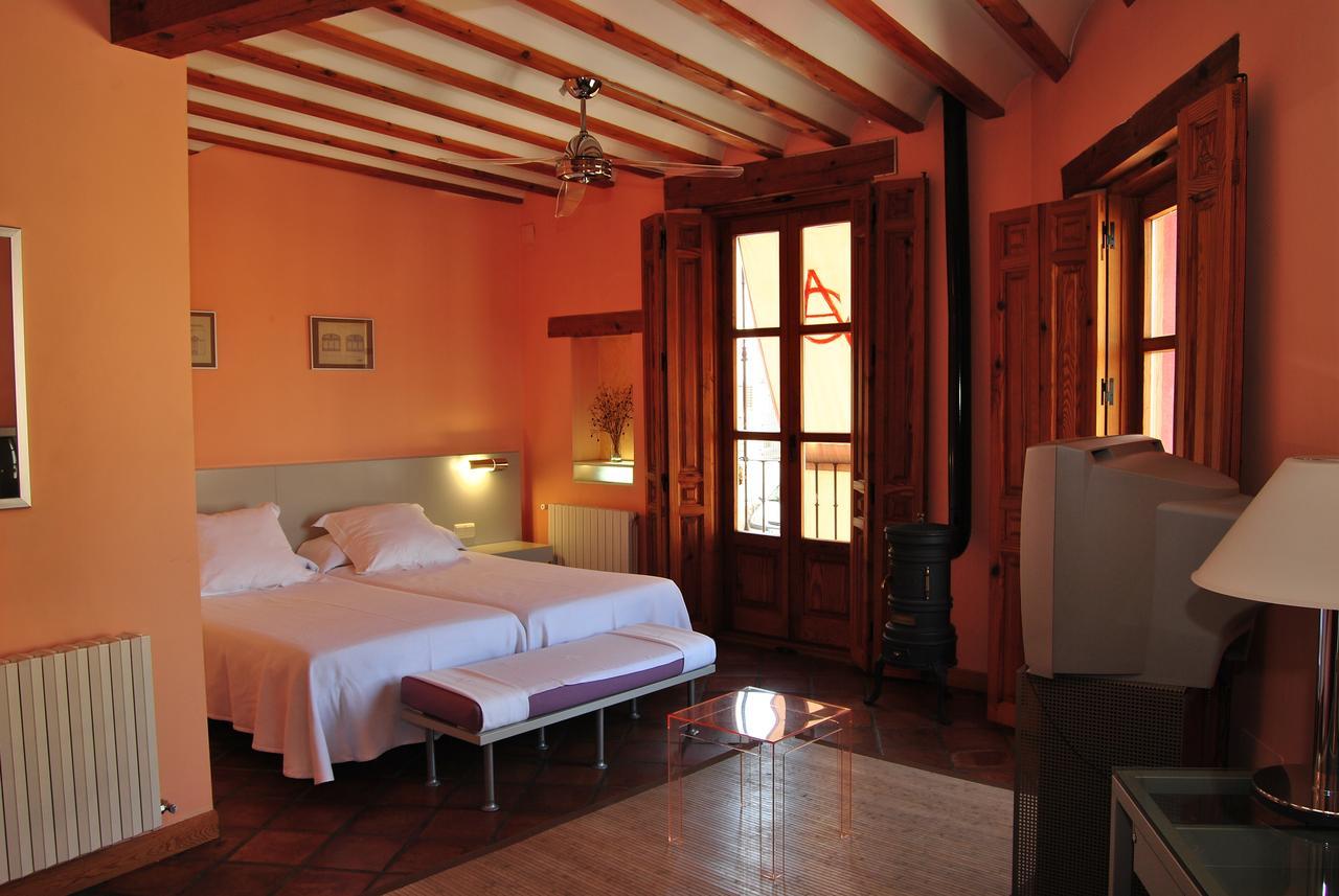 Country house La Casa Alta &&&