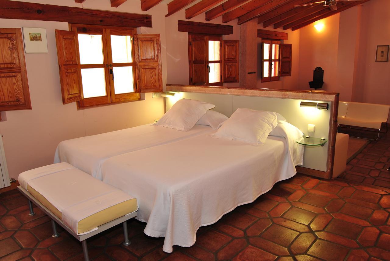 Country house La Casa Alta &&& Belmonte de Tajo