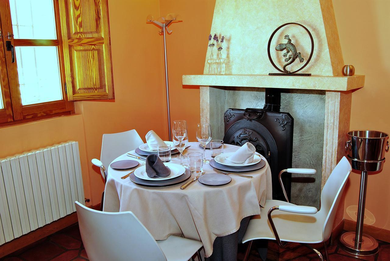 Country house La Casa Alta &&&