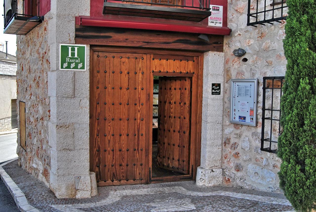 La Casa Alta &&& Country house Belmonte de Tajo