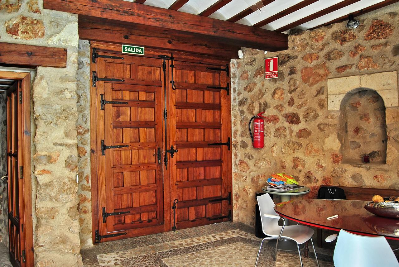 La Casa Alta &&& Belmonte de Tajo
