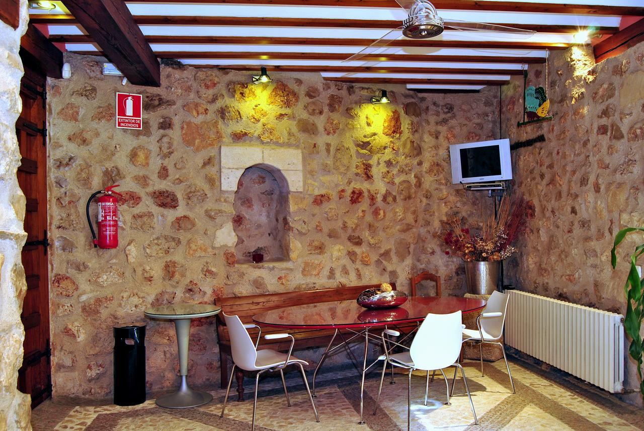 Country house La Casa Alta &&& Belmonte de Tajo