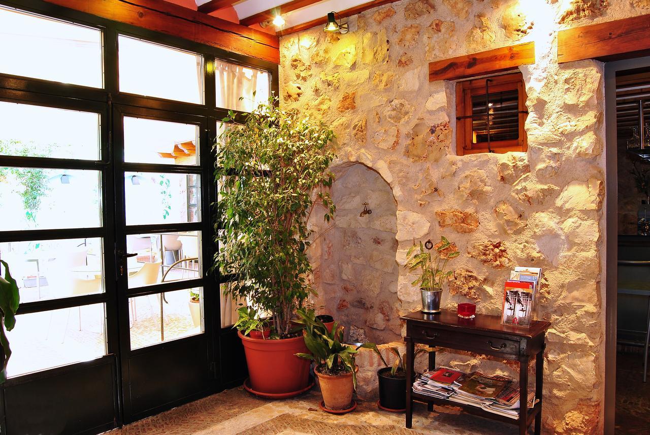 La Casa Alta &&& Country house Belmonte de Tajo