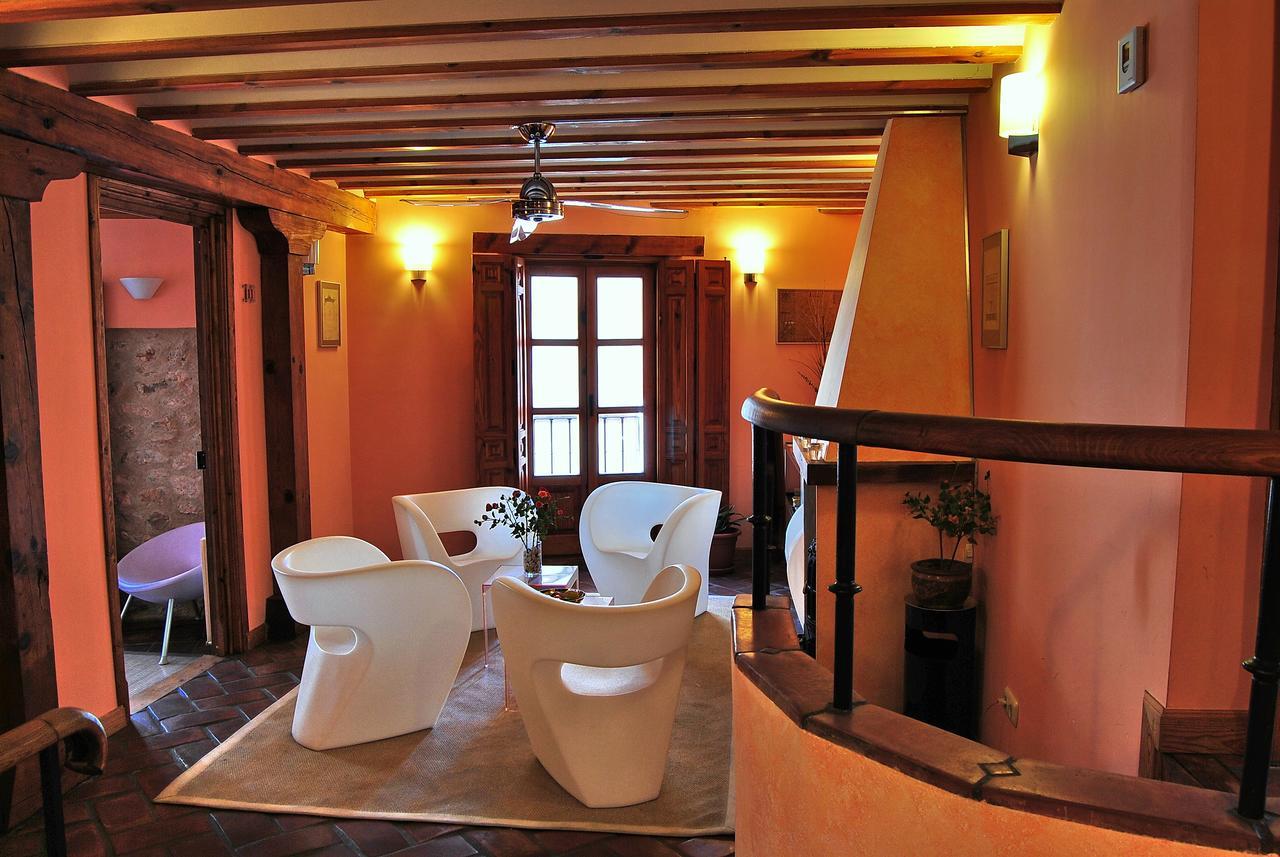 La Casa Alta &&& Belmonte de Tajo