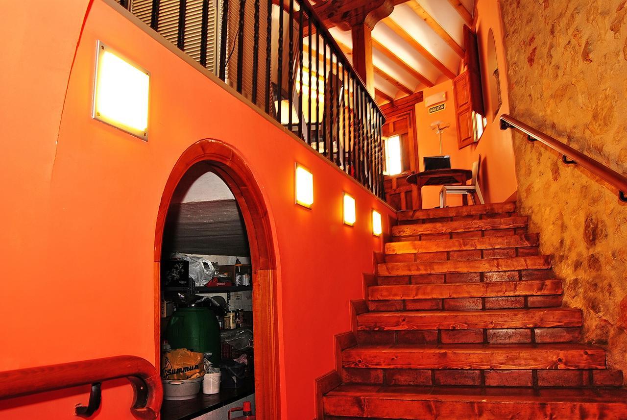 La Casa Alta &&& Country house