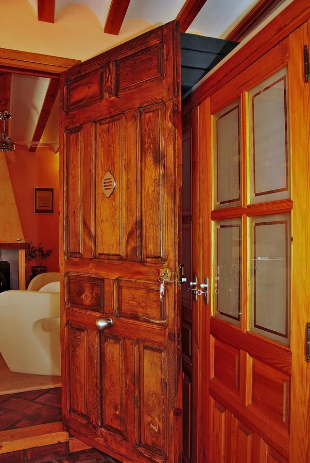 La Casa Alta &&& Country house *