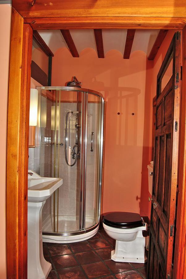Country house La Casa Alta &&& Belmonte de Tajo