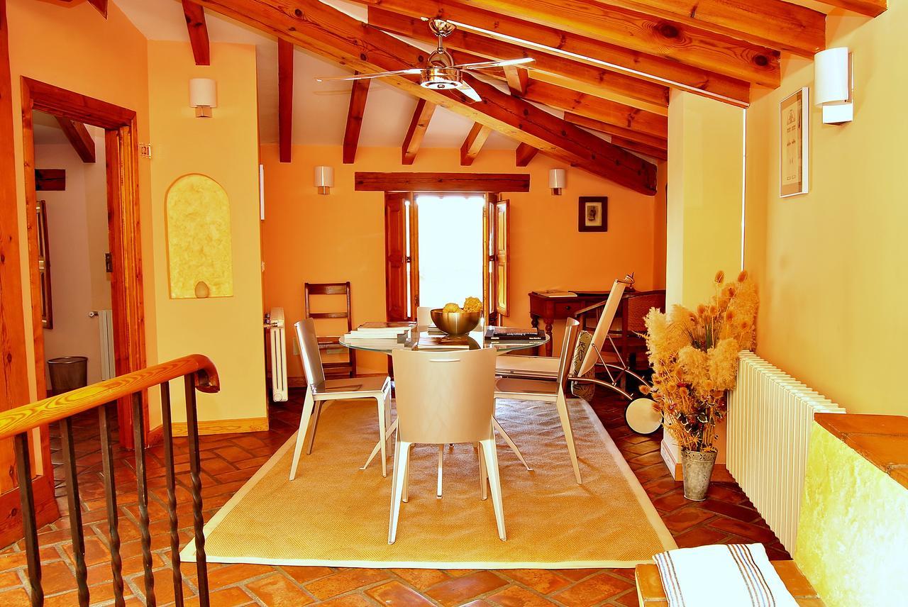 La Casa Alta &&& Country house Belmonte de Tajo