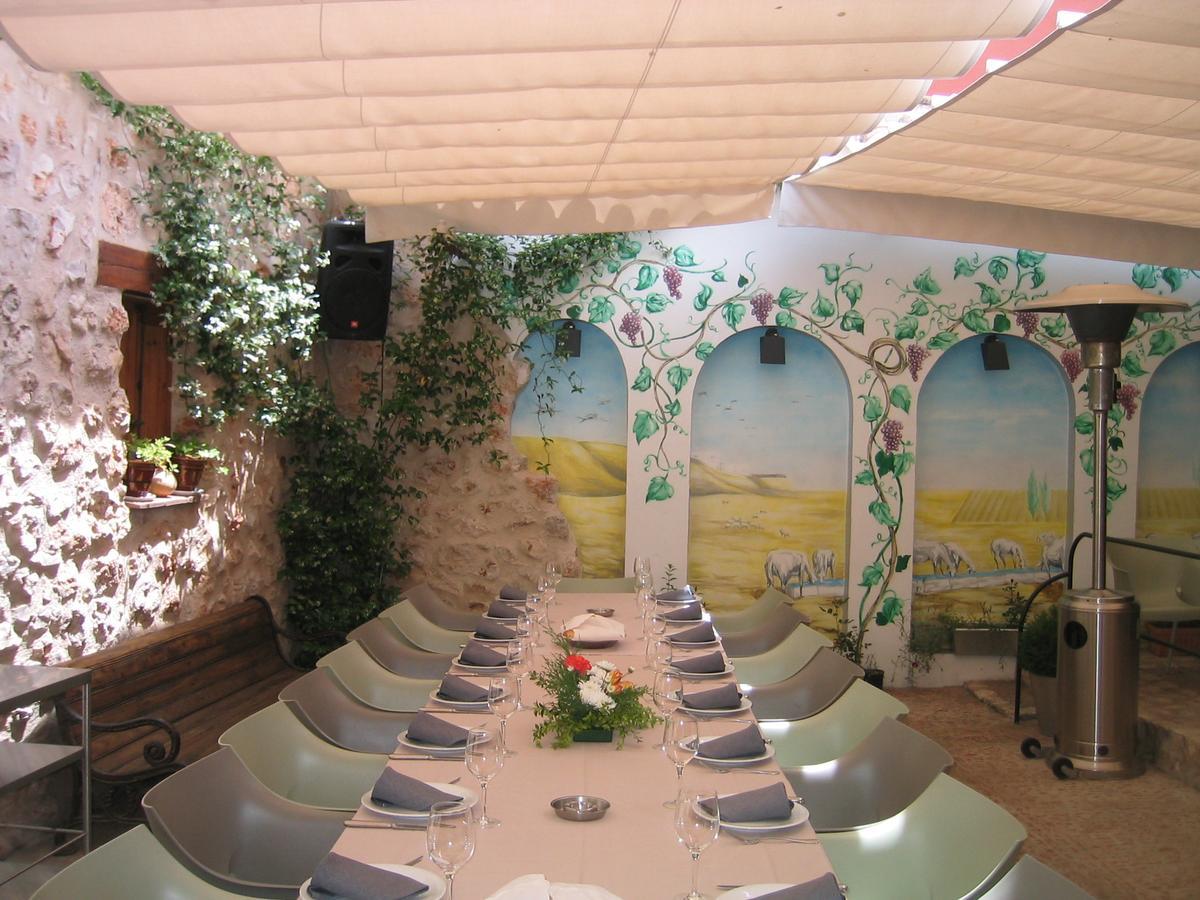 La Casa Alta &&& Country house Belmonte de Tajo