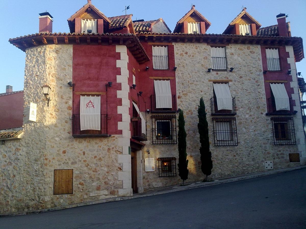 Country house La Casa Alta &&& Belmonte de Tajo