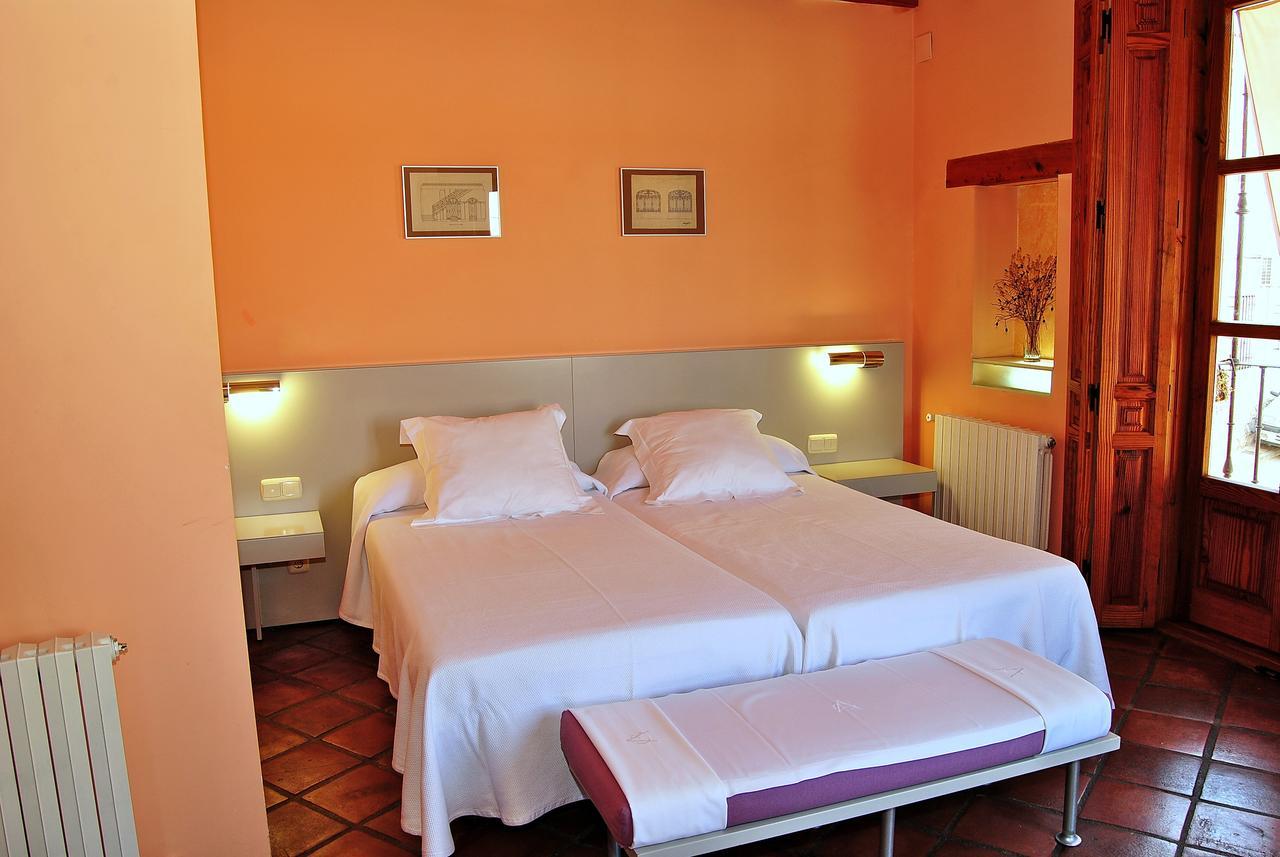 Country house La Casa Alta &&&