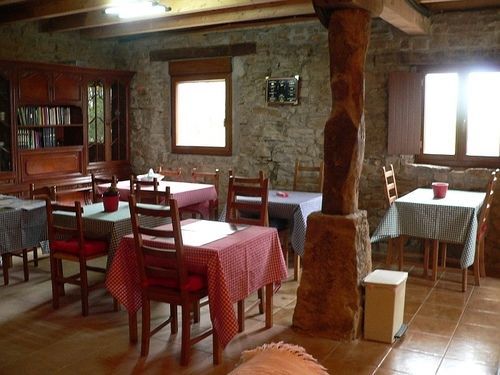 Ecológica Arrizurieta Casa rural *