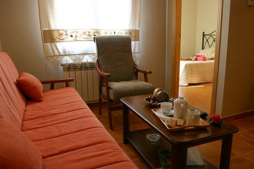 Sierra De Monfrague Apartment