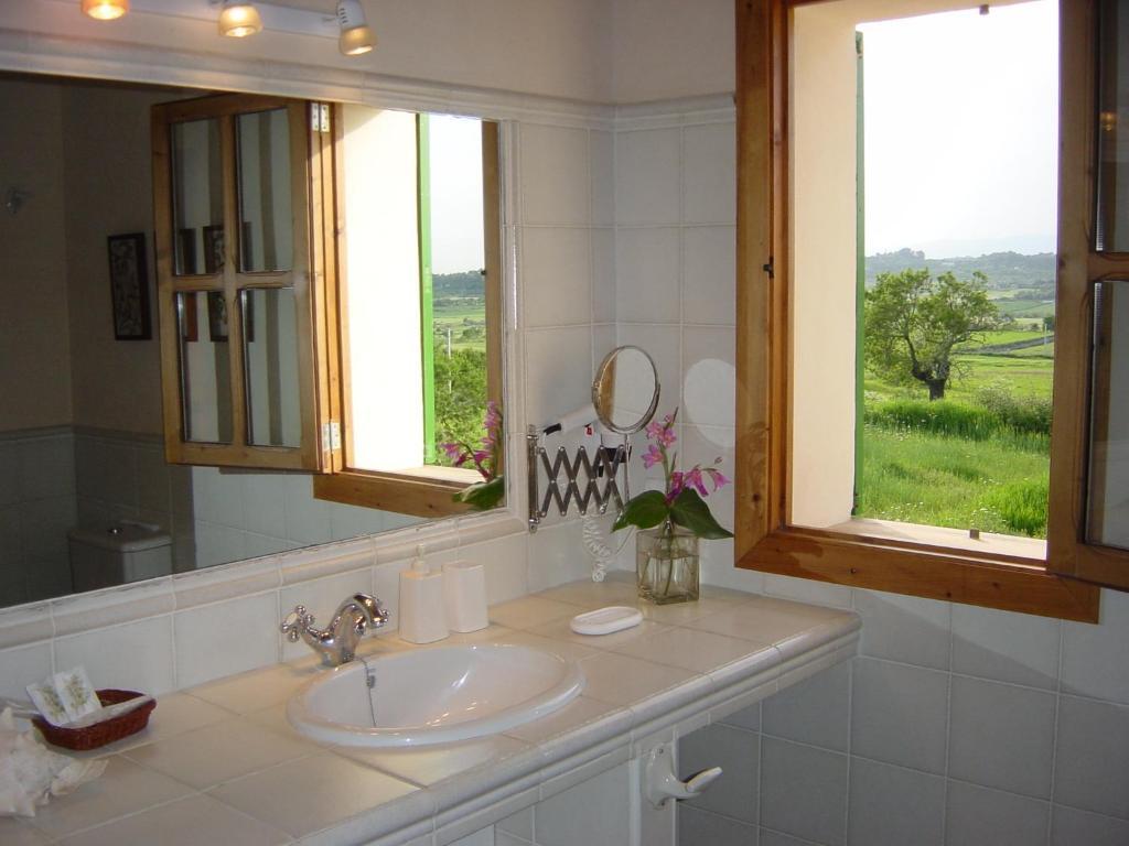 Farm stay Agroturismo Sa Rota D' En Palerm *