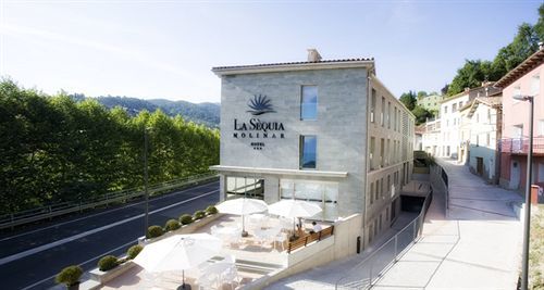 La Sequia Molinar Hotel