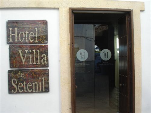 Hotel De Setenil