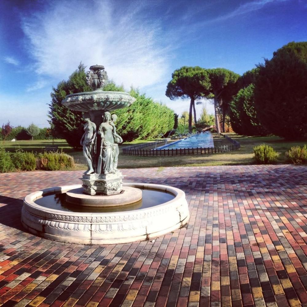 Resort Balneario Palacio De Salinas